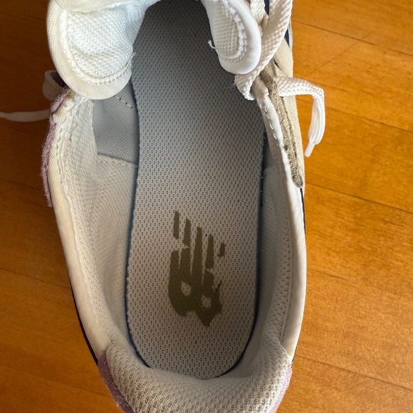 New Balance 327 Sneakers Natural Indigo / Raw Amethyst Women’s Size US 9.5 - Picture 7 of 7